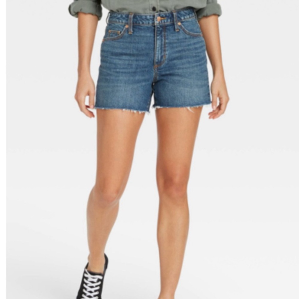 Universal Thread Vintage Midi Short